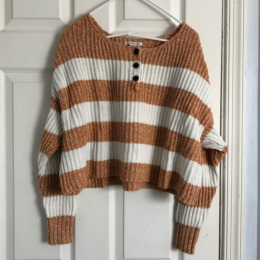 cropped a weater